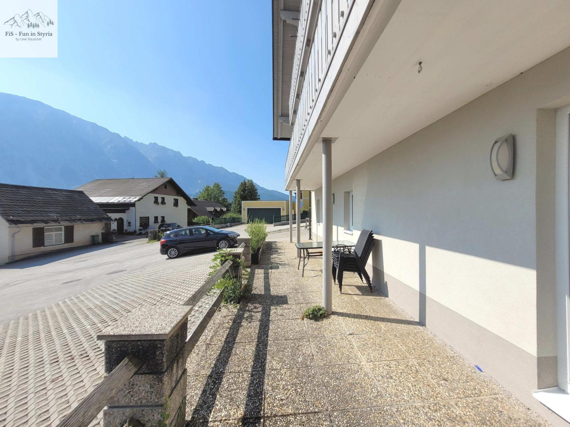 Alpine Tauplitz Top 5 Buitenkant foto